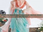 The Enchantment of 5cm High Heels and Cheongsam:A Fashionable Fusion
