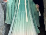 Summer Cheongsam and Loose-fit Pants Ensemble for Women