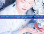 Winter Baby Hanfu Thickened Collection:Comfort and Style for Your Little One