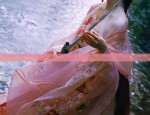 Cloud-Sleeved Cheongsam:A Symbol of Chinese Elegance and Tradition