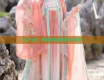 Performing in Traditional Hanfu Costumes:Unveiling the Splendor of Ancient Chinese Attire