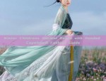Modernizing Ming Dynasty Hanfu for Winter Comfort and Style
