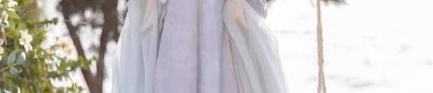 Winter Plush Set for Petite Hanfu Fashion:A Guide for the Little Ones