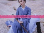 Enchanting and Dominating:The Ancient Beauty of Womens Hanfu Fashion