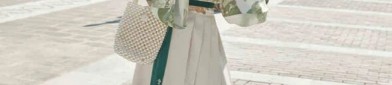 Modern Commuter Style:Reimagining Traditional Hanfu for the Youth Market