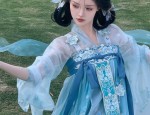Exploring the World of Childrens Summer Hanfu Fashion