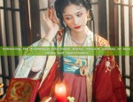 Enhancing the Traditional Red Hanfu Winter Attire:A Journey of Innovation and Improvement