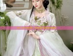 Plus-Size汉服系列，为胖女童打造舒适的汉服体验