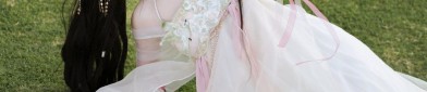 Summer Fashion for Ancient Chinese Child Girls:The Charm of Hanfu Traditional Clothing