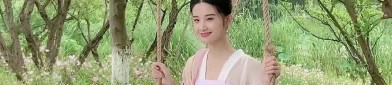 Elegant Hanfu Styles for the Modern Girl:The Revival of Traditional Chinese Fashion