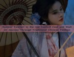 The Splendor of Hanfu斗笠，Ancient Tradition and Modern Revival