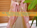 Affordable Hanfu Fashion:Stylish and Slimming at a Budget-Friendly Price