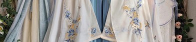 Ancient-Style Hanfu Caps:A Glimpse into Traditional Chinese Hattery