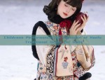Autumn Elegance:The Art of Pairing Qipao with Modern Outerwear for a High-End Fashion Statement