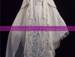 Winter Hanfu Childrens Clothing for Girls in Plus Sizes