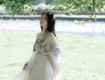 Winter Style White Horseface Skirt