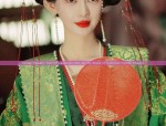 Vintage Shanghai Style:Cheongsam,Hair Pins and the Beauty of Traditional Chinese Elegance