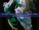 Intricate Layers:The Charm of Cotton Cheongsam Underskirts