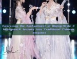 The Art of Silk Blouses as Inner Layers in Cheongsam Fashion