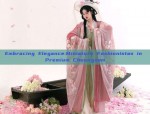 The Splendor of a Queens Hanfu Wedding