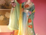 Traditional Chinese Style Cheongsam:A Summer Elegance