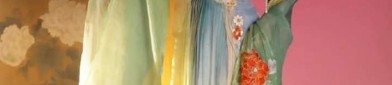 Embroidery-Adorned Hanfu Women:A Blend of Ancient Tradition and Modern Elegance