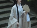 Elegant Original Hanfu:The Artistic Journey of Yan Ran Like Paintings