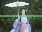 Original Design of White Cheongsam:A Blend of Tradition and Modernity