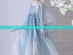 The Splendor of Hanfu in the Tang Dynasty A Primary Students Perspective