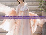 Reinventing the Cheongsam:Summer 2024 Fashion Trends for Womens Qipao with Modern Updates