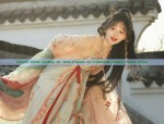 The Enchantment of Geosol Magic:Qipao,the Traditional Chinese Beauty Icon