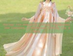Phoenix-like Splendor at a Turnip Price:The Rise of Affordable Hanfu Fashion