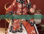 The 15-Year-Old Middle School Student in a Cheongsam:A Cultural Blend