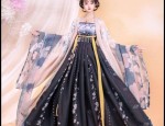 Embracing the Traditional:Styling Hanfu for the Petite 155cm Figure