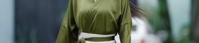 Hinata Cosplay:The Elegance of Cheongsam in Traditional Style
