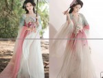 Elegant and Timeless:The Allure of Hanfu Ancient Style in Womens Fashion