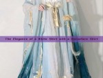The Enchanting World of Ancient Dance Fans in Traditional Chinese Costume