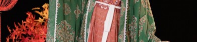 Red Cheongsam and Its Perfect Pairing with Outerwear