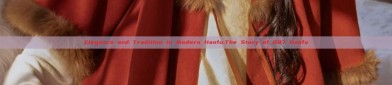 Elegance and Tradition in Modern Hanfu:The Story of 887 Hanfu