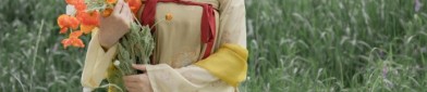 Charming Hanfu Costumes and Adorable Wig Accessories