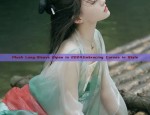 Petite-Size Hanfu for the Office:A Guide to Stylish and Comfortable Traditional Workwear