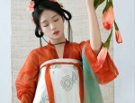 The Enchantment of Dance and Cheongsam:A Cultural Fusion