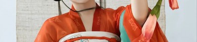 The Splendor of Tang-Style Hanfu in the Yan Yun Platform