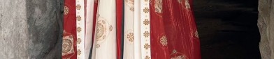 Ming-Style Hanfu Autumn and Winter Coats:A Blend of Tradition and Modern Comfort