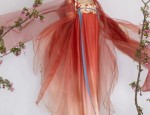 Reinventing Traditional Qipao:High-End Autumn Winter Fashion