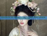 Embracing the New Chinese Style:Plus-Size Qipao Women Embodying Traditional Elegance