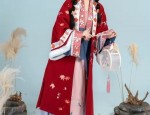 Chiffon Cheongsam Skirt with a Slimming Fit Embracing the Traditional with a Modern Touch