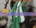 Winter Thickened Cheongsam Two-Piece Set:A Guide to Staying Warm and Elegant