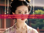 The Short Blue Cheongsam:A Fashion Statement with Cultural Significance