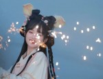 The Enchanting Beauty of Immortal Maiden:A Journey into the World of Hanfu Costumes
